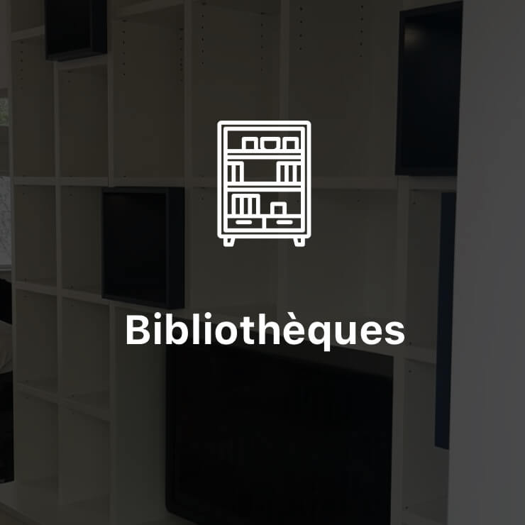 Logo service bibliotheque